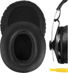 Sennheiser Momentum Over-Ear k&otilde;rvaklappide asendusk&otilde;rvaklapid / k&otilde;rvapadjad / k&otilde;rvakatted / k&otilde;rvakatted / k&otilde;rvaplaatide remonditarvikud (must)