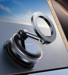 Romuto magnetiline telefonihoidja autole 【90+ Pound Strongest Suction】Car Phone Holder for Car/Gym/Mirror (Carbon Fiber)
