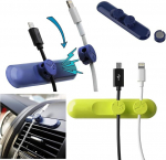 Magnetisches Kabel und Drahteinf&auml;dler - Zuhause, Auto, B&uuml;ro, halten Sie Kabel ordentlich