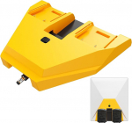 LimeCare Starlink Mini toiteadapter De.Walt 18V/54V akudele, Starlink Mini tarvikud, madalpinge kaitsega, kaasaskantav toiteallikas telkimiseks, matkaauto, Vanlife ja Off-Grid kasutamiseks