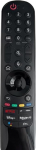 Kaugjuhtimispult t&ouml;&ouml;tab ja &uuml;hildub LG Magic Remote Control AN-MR24GA MR24GA AKB76045003