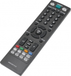 AULCMEET AKB33871410 Ersatzfernbedienung Kompatibel mit LG 4K OLED Smart TV AKB33871401, AKB33871409, AKB33871420, AKB73655802, AKB33871407, AKB33871410, MKJ32022820 AKB33871414 AKB33871414 AKB33871401