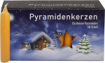 16 v&auml;ikese p&uuml;ramiidk&uuml;&uuml;nla pakend, naturaalne, umbes 14 x 74 mm (16 x 50 tk), j&otilde;uluk&uuml;&uuml;nlad, advendik&uuml;&uuml;nlad, j&otilde;uluk&uuml;&uuml;nlad, kuusk&uuml;&uuml;nlad, k&uuml;&uuml;nlad, k&uuml;&uuml;nlad