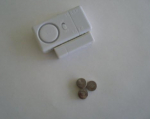 Milenco Sleep Safe alarmi patareid (18 tk)