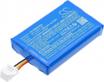 Aku 920 mAh &uuml;hildub [BMW] Motorcycle Navigator V, Motorcycle Navigator VI 6 Endurance, [Garmin] Zumo jaoks Asendab 361-00063-00, 361-00063-04 FBA