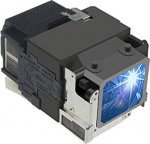 V13H010L65 / ELPLP65 asenduslamp koos korpusega Epson EB-1750 EB-1751 EB-1760W EB-1761W EB-1770W EB-1771W EB-1775W EB-1776W Powerlite 1750 1751 1751 17 60W 1761W 1770W 1771W 1775W 1776W