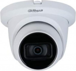 Dahua - HAC-HDW1500TLMQ-A-S2 - Eyeball Dome Camera - Smart IR 30m - Microphone - Starlight - 2.8mm Lens - 4in1 - HAC-HDW1500TLMQ-A-S2