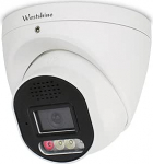 5MP PoE IP-kaamera, inimese s&otilde;iduki tuvastamise aktiivne hoiatus, t&auml;isv&auml;rviline &ouml;ine n&auml;gemine v&auml;litingimustes, laia nurga IP66 metallist korpus, SD-kaardi pesa (SD-kaart ei kuulu komplekti).