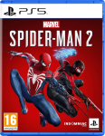 Sony Marvel's Spider-Man 2 Standard Anglais PlayStation 5