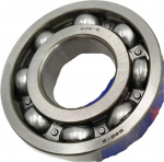 Originaalne autovahetuse laager B25-157 soonega kuullaager 25 x 68 x 18 mm B38-10 CVT 37,8 x 102 x 22 (B38-10) jaoks.