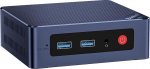 Beelink MINI-S13 Mini PC, Intel Twin Lake-N150 protsessor (kuni 3,60 GHz) Mini arvuti, 16GB DDR4 500GB M.2 SSD Windows 11 Home Offoce Mini lauaarvuti, 4K HDMI WiFi6/BT5.2/Dual 2.5G LAN
