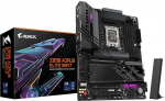 GIGABYTE Z890 AORUS Elite WIFI7 emaplaat - toetab Intel Core Ultra (Series 2) protsessoreid, 16+1+2 faasi VRM, kuni 8800MHz DDR5 (OC), 1xPCIe 5.0 + 3xPCIe 4.0, Wi-Fi 7, 2.5GbE LAN, Thunderbolt 4.