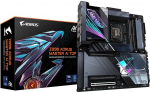 GIGABYTE Z890 AORUS Master AI TOP emaplaat - toetab Intel Core Ultra (Series 2) protsessoreid, 20+1+2 faasi VRM, kuni 9500MHz DDR5 (OC), PCIe 5.0 M.2, Wi-Fi 7, Thunderbolt 4.