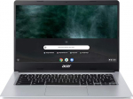 Acer Chromebook CB314-1HT-P2DF 14" Full HD puuteekraaniga s&uuml;learvuti Intel Pentium Silver N5030 8GB RAM, 64GB eMMC, Chrome OS prantsuse keelega (AZERTY)