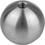 Roostevabast terasest keermestatud pall, 5 t&uuml;kki t&auml;iss&uuml;gavusega pall, M18 keermestatud aukude pall, 3mm-10mm perforatsioon_M16x2 (M16 * 2,5 mm)