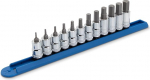 GearWrench 80580 12-osaline 3/8-tollise ajamiga metriline kuuskantotsakute komplekt