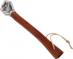 Valmistatud roostevabast terasest h&auml;daolukorra haamer, millel on ergonoomiline k&auml;epide V&auml;ike haamermudel kui seina lammutushaamer ja universaalne haamer DIY t&ouml;&ouml;de ja k&auml;sit&ouml;&ouml;de jaoks