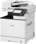 Canon i-SENSYS MF842Cdw All-in-One v&auml;rvilaserprinter - traadita, arvutiga &uuml;hendatud ja v&otilde;rku &uuml;hendatud | printimine, kopeerimine, skannimine, faks ja ADF | turvaline ja j&auml;tkusuutlik