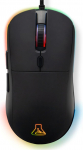 THE G-LAB Cult Cobalt Wired Gaming Mouse USB - Reaktiivne sensor kuni 12800 DPI, kerge, 6 nuppu, kohandatav RGB - 100% personaalne m&auml;nguhiir - PC/PS4/PS5/Xbox