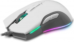 Newskill EOS Ivory Rat&oacute;n Gaming Professional RGB 16000DPI valge