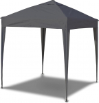 SANHENG Pop Up Gazebo Raske veekindel aed 3x3m K&otilde;ik ilmad Gazebo koos terasraami reisikoti ja 4 jalga kaalukottidega (Hall)