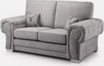 Verona Grey Chenille Diivan Collection Plush Velvet materjalist vasak ja parem nurgas Lounge diivan komplektid hajutatud ja t&auml;is seljaga 3 kuni 2-kohaline komplekt