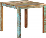 Bussandri Exclusive s&ouml;&ouml;gilaud 82 x 80 x 76 cm vanast puidust massiivist