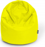 BuBiBag Bean Bag Pear suurus XL mahutavus ca. 300 l sise- ja v&auml;listingimustes (kollane)