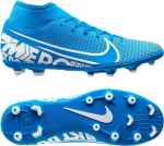 Shoes NIKE MERCURIAL SUPERFLY 7 CLUB FG/MG AT7949-414 42