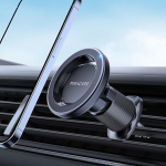 Miracase Magnetische KFZ-Handyhalterung f&uuml;r L&uuml;ftungsschlitze, 360&deg; drehbar, Magsafe-Handyhalterung f&uuml;r Autos, [langlebiger Hakenclip & superstarke magnetische Anziehung] Passend f&uuml;r iPhone 17 Pro Max