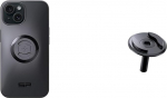 SP CONNECT telefonikott | SPC+ | &Uuml;hildub iPhone 15 ja Micro Stem Mount SPC+-ga