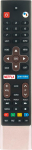 VINABTY kaugjuhtimispuldi asendaja METZ RMG2A Android TV S9A62A 539C-267706-W050 43DQ3652A 49DQ3652A 58DG2A52B 50DG2A52B 65DS9A62A 65DQ3652A 55DG2A52B 2B 55DSDS9A62A 55DQ3652A kaugjuhtimispuldi asendaja