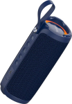 Bobtot kaasaskantav Bluetooth-k&otilde;lar, IPX6 veekindel, v&otilde;imsa bassiga, 15W valju heli, RGB valgustus, 15 tundi aku kestvust, topeltpaaritamine pidude, telkimise ja ranna jaoks, sinine