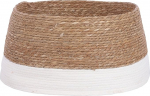 Mica Decorations J&otilde;ulupuu seelik L&auml;bim&otilde;&otilde;t 58 x K&otilde;rgus 26 cm - J&otilde;ulupuu seelik Seagrass - J&otilde;ulupuu korv kuldne