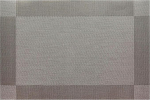 TEidea Placemats Washable PVC pestav pestav korduvkasutatav lauamatt Non-Slip komplekt ja rannalauad, k&ouml;&ouml;gi kaunistamise aksessuaarid
