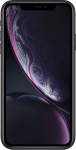 Apple iPhone XR, 64 GB - must (uuenenud)
