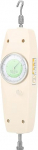 Portable Mechanical Force Gauge, 100N Analog Dynamometer Push-Pull Force Meter with Carry Box - Pressure and Thrust Gauge