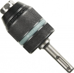 Bosch HA3JAW 1/2-Inch 3-Jaw Keyless Chuck with SDS-plus Shank
