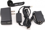ZBLZGP AC Adaptor Power Supply Dummy Battery EP-5C DC Coupling for Digital Nikon 1J1 1J2 1J3 Coolpix P1000 Camera