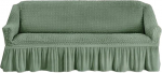 High Stretch Diivan Cover, Diivan Cover 1 2 3 4 5 istekohta, elutuba libisemisvastane polsterdatud diivanikaitse, pehme, stiilne diivanikate lemmikloomadele, kassidele, koertele, m&auml;ngivatele lastele
