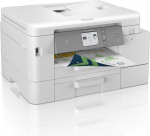 Brother MFC-J4540DW 4-in-1 v&auml;rviline tindipritsiga multifunktsionaalne seade (printer, skanner, koopiamasin, faks), valge, 435 x 250 x 355 mm