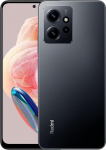 Xiaomi Redmi Note12 128GB/6GB RAM Dual SIM Onyx Grey