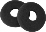 Ohrpolster f&uuml;r Headset-Ohrpolster, Ersatz-Ohrpolster aus Schaumstoff, Entworfen f&uuml;r H251 HW251 HW251 HW251N