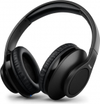 Philipsi juhtmevabad k&otilde;rvaklapid/Bluetooth m&uuml;rasummutus, 18 tundi m&auml;nguaega, Premium disain, helitugevuse reguleerimine/k&otilde;rvaklapid/k&otilde;rvakomplekt Philips TAH6206BK/00