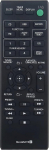 AULCMEET RM-AMU212 asenduspult, mis &uuml;hildub Sony Home Audio SS-SBT20 HCD-SBT20 CMT-X3CD CMT-SBT20 WIRELESS FLAT PANEL CD HI-FI STEREO s&uuml;steemiga