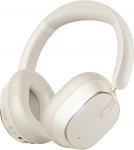Bluetooth-Kopfh&ouml;rer mit hybrider aktiver Ger&auml;uschunterdr&uuml;ckung, Kabellose Over-Ear-Kopfh&ouml;rer mit Bluetooth 6.0, 120 Stunden Akkulaufzeit, Hi-Res-Audio, Kraftvollen B&auml;ssen und Ohrpolstern aus