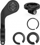 TUSITA paigalduskomplekt, mis &uuml;hildub Garmin Edge GPS jalgrattakompuutriga esilaternaga, 010-13340-00