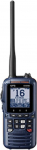 Standard Horizon VHF-HH, 6 Watt, w/GPS & FM RCVR, sinine