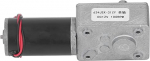 EVTSCAN DC12V iselukustuv k&auml;igumootor, k&otilde;rge, alumiiniumsulam, messingist m&auml;hised, hammasratas, madal m&uuml;ra, vastup&auml;eva p&ouml;&ouml;rlemine, automatiseerimiseks, (100 RPM)