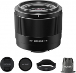 VILTROX 20mm F2.8f/2.8 AF Lens for Sony E Mount, Wide Angle Full Frame Auto Focus Lens, Compatible with Sony E-Mount Mirrorless Cameras Alpha a7 a7III a7R a7RII I a7RIV a7S a7SII a9 a7C